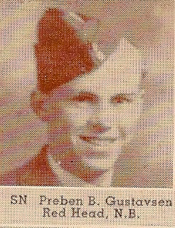 Photo of Preben Gustavsen