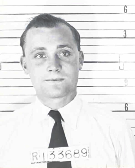 Photo of BERTRAM EDWARD WILLIAM HALL