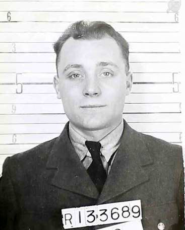 Photo of Bertram Edward William Hall