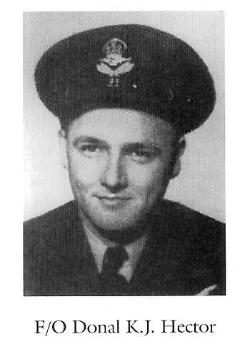 Photo of Donal Hector