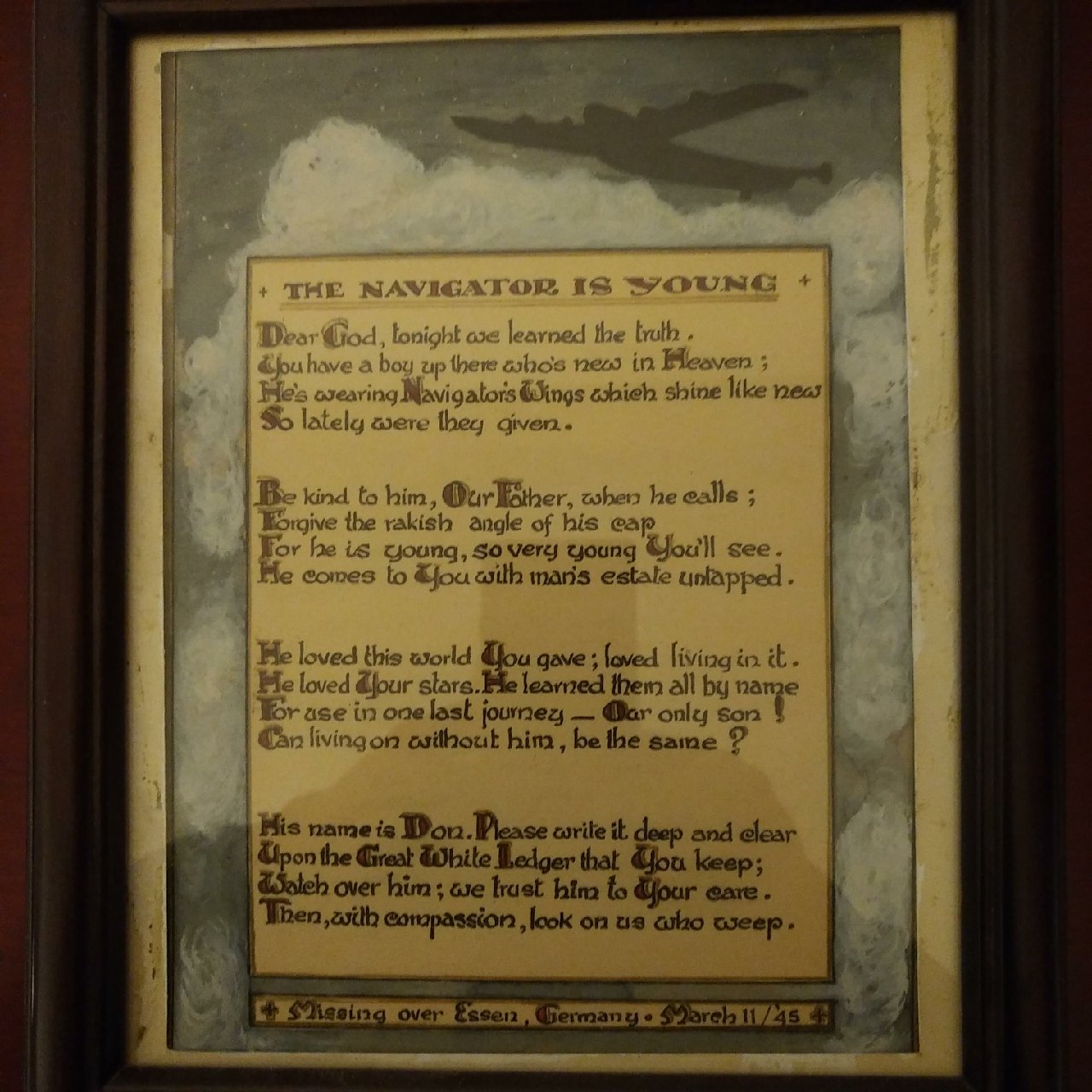 Photo of DONAL KEVIN JOSEPH HECTOR