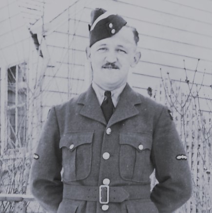 Photo of Arthur Reginald Hickey