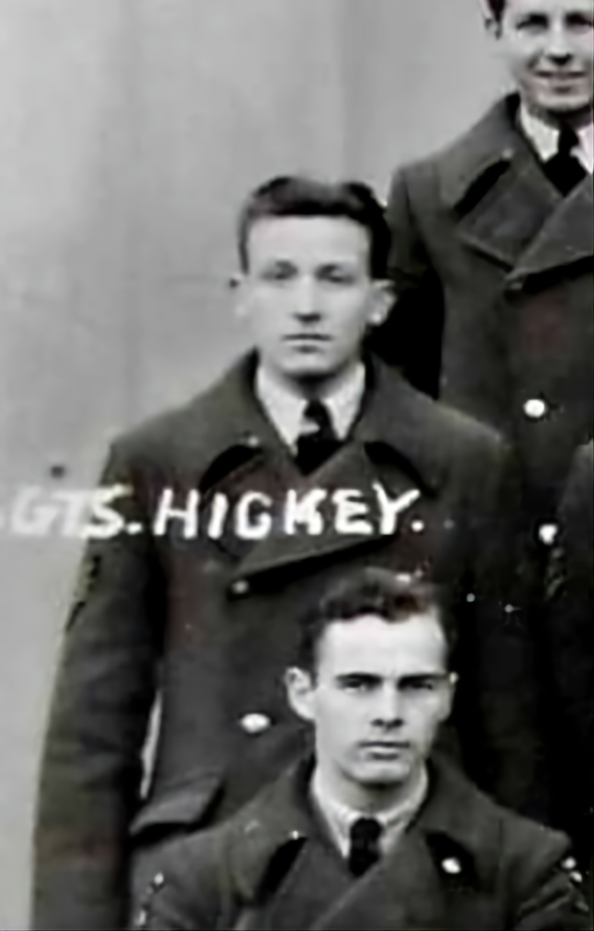 Photo of Norman George Hickey