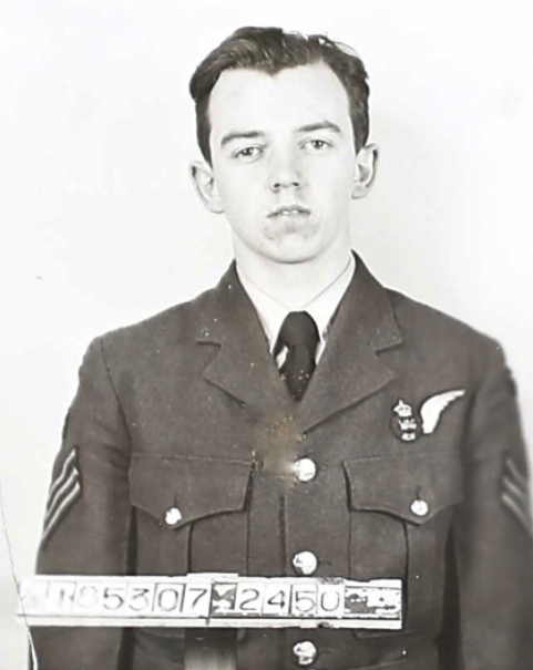 Photo of FRANCIS IGNATIUS ROY BRUCE HILL