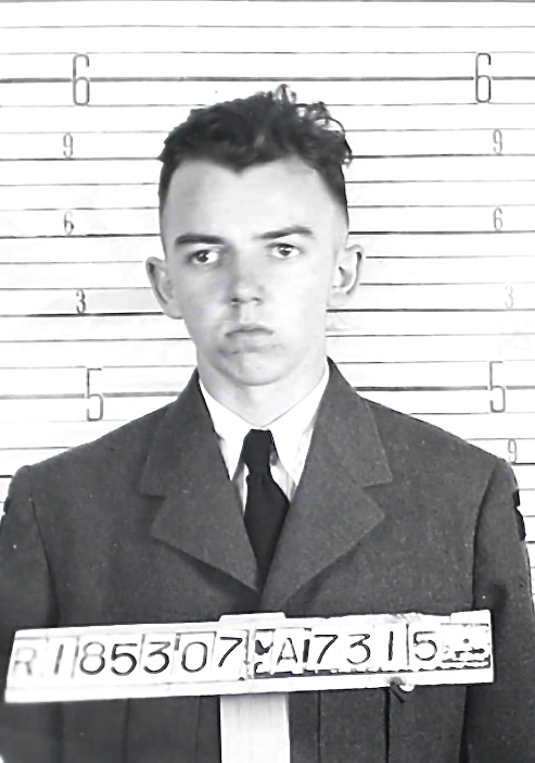 Photo of FRANCIS IGNATIUS ROY BRUCE HILL