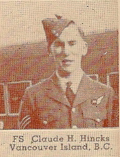 Photo of CLAUDE HARVEY HINCKS