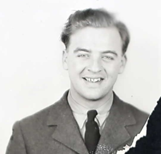 Photo of MELVIN OSBORNE ORR