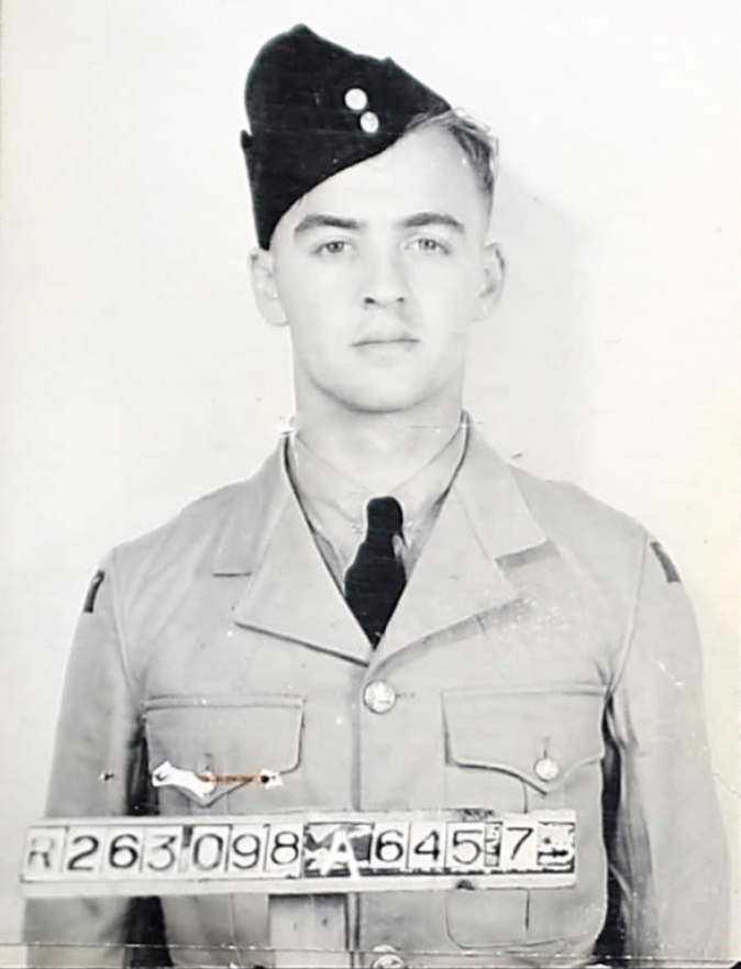 Photo of MELVIN OSBORNE ORR