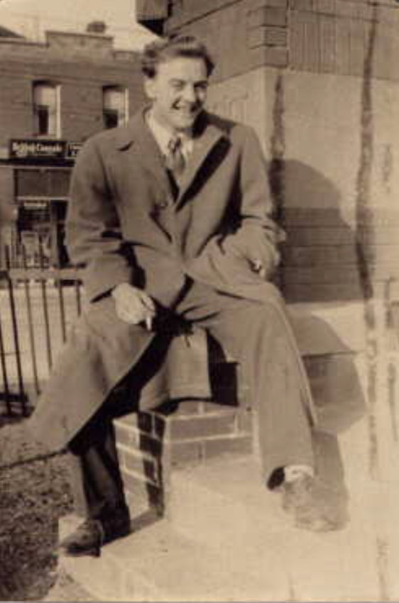 Photo of MELVIN OSBORNE ORR