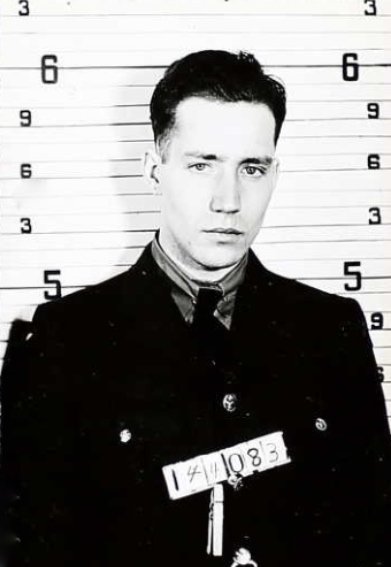 Photo of CHARLES EDMUND GEORGE PATTERSON