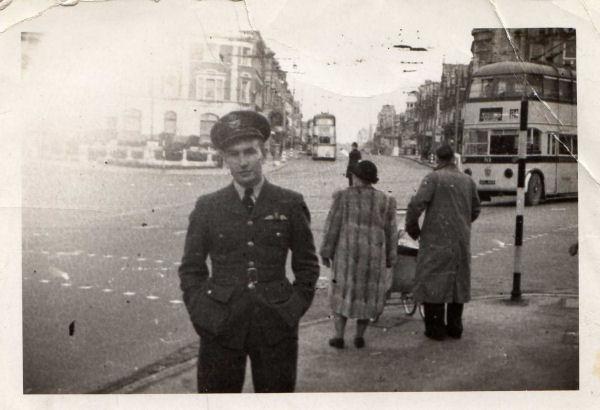 Photo of Douglas Petch