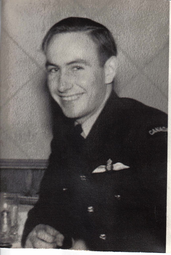 Photo of Douglas Petch