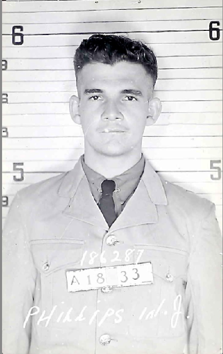 Photo of Wilfred James Phillips