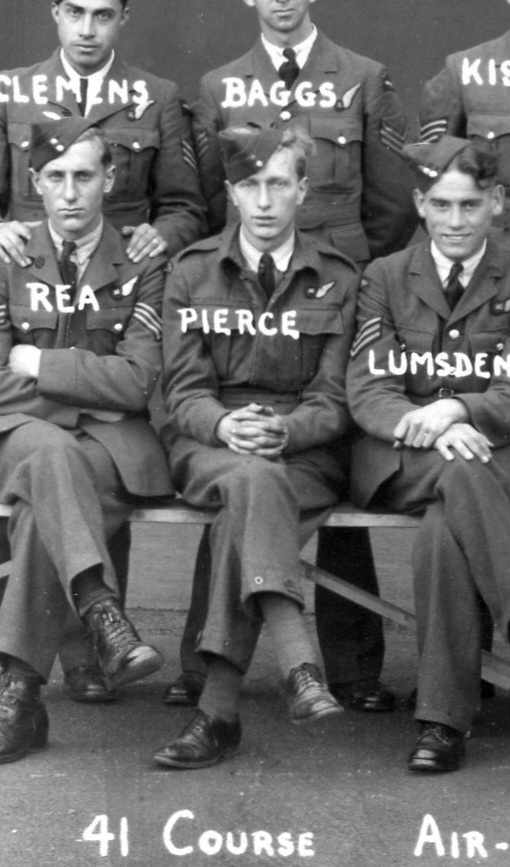 Photo of Bland Joseph Pierce