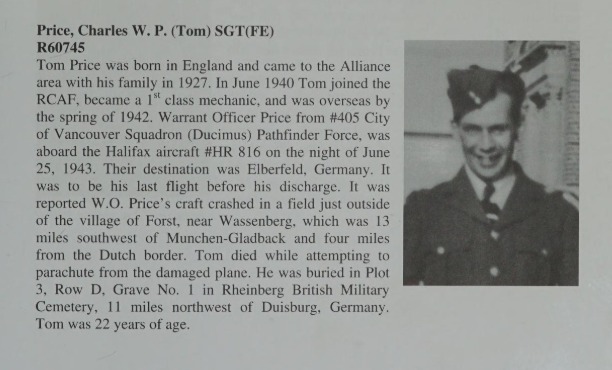 Photo of Charles William Patterson Price