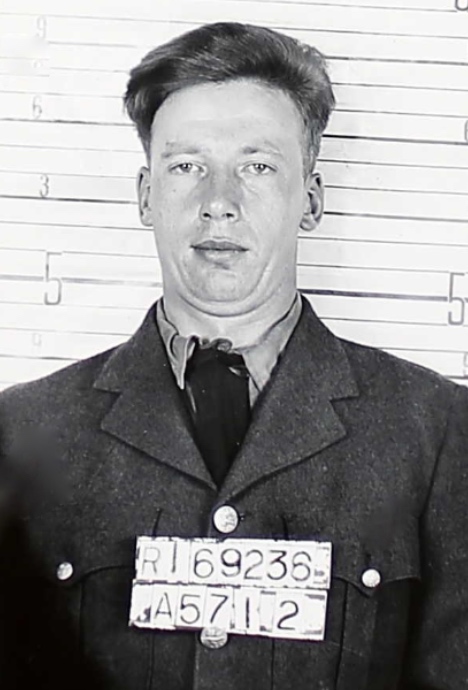 Photo of ROSS BURTON RENNIE