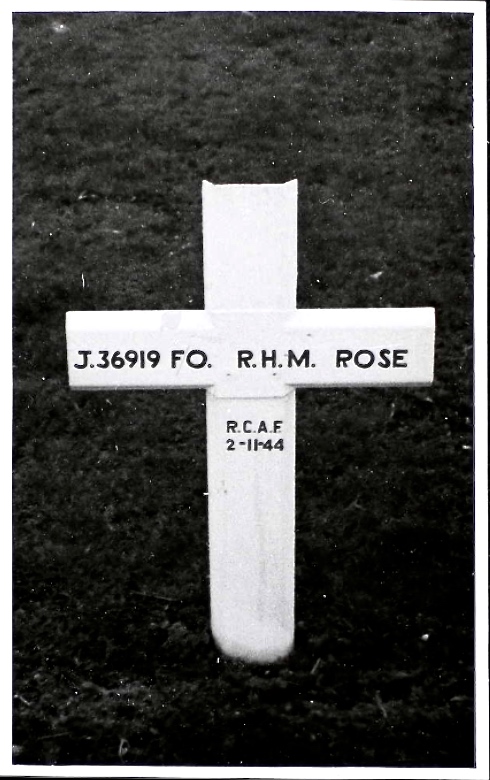 Grave marker
