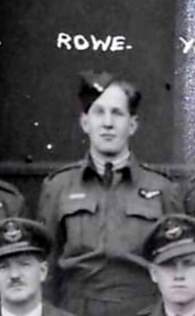 Photo of Earl Dwyre Rowe