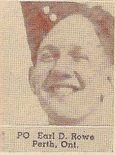 Photo of EARL DWYRE ROWE