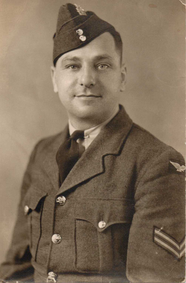 Photo of Frederick William Sargeant