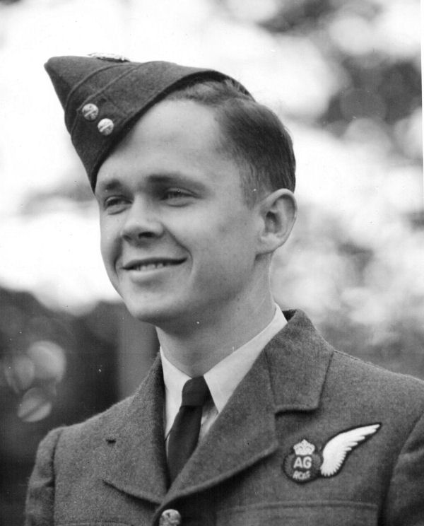 Photo of David Gilbert Scott