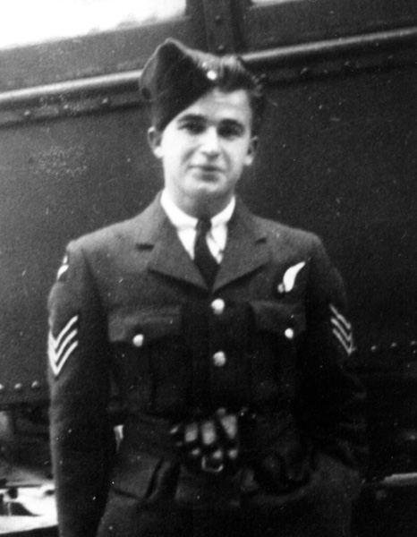 Photo of Denis Tolman Shaw