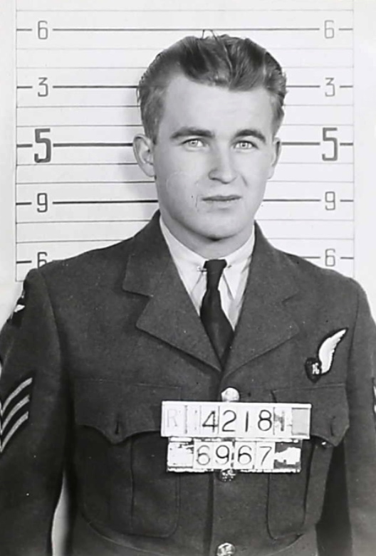 Photo of DENIS TOLMAN SHAW