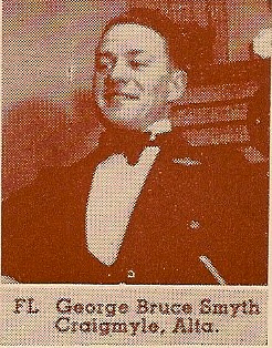 Photo of GEORGE BRUCE SMYTH