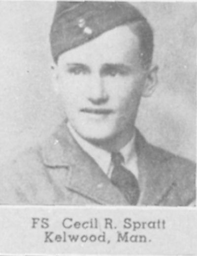 Photo of CECIL ROBERT SPRATT