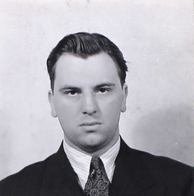 Photo of ISADORE STEIN