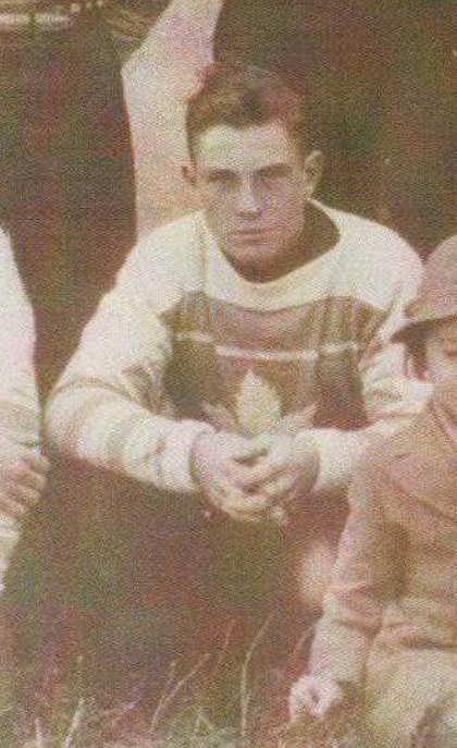 Photo of Verne Allison Stewart