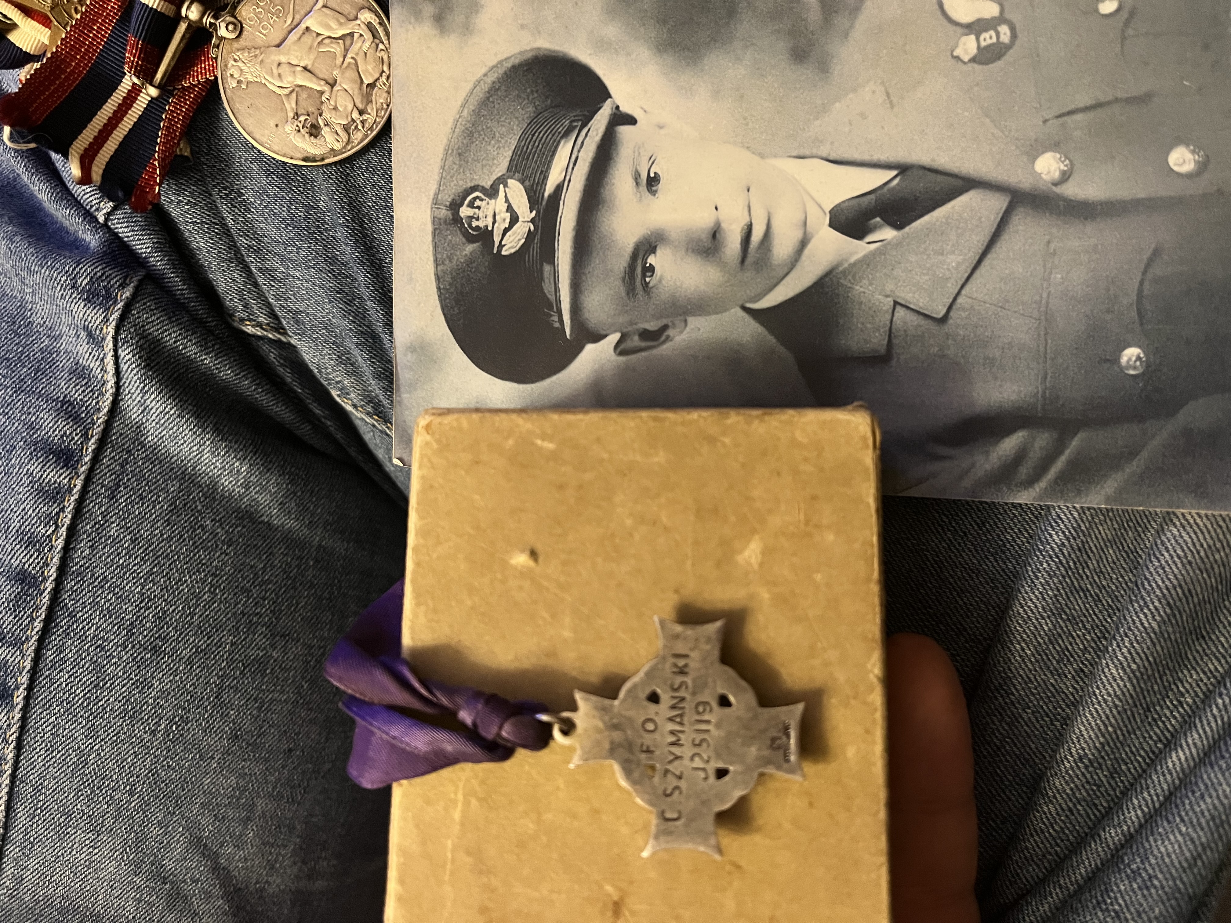 Photo of Chester Szymanski