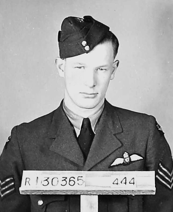 Photo of DONALD ELGIN TATE