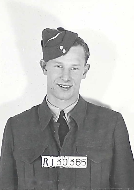 Photo of DONALD ELGIN TATE