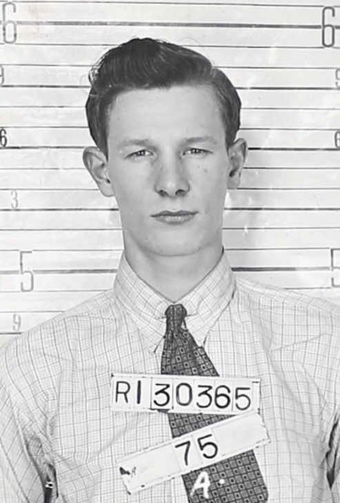 Photo of DONALD ELGIN TATE