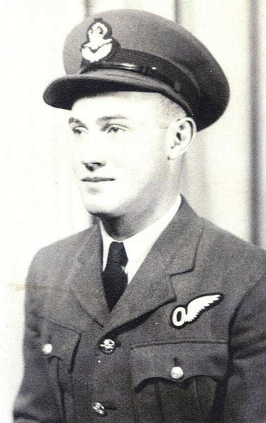 Photo of Irving John Toppings