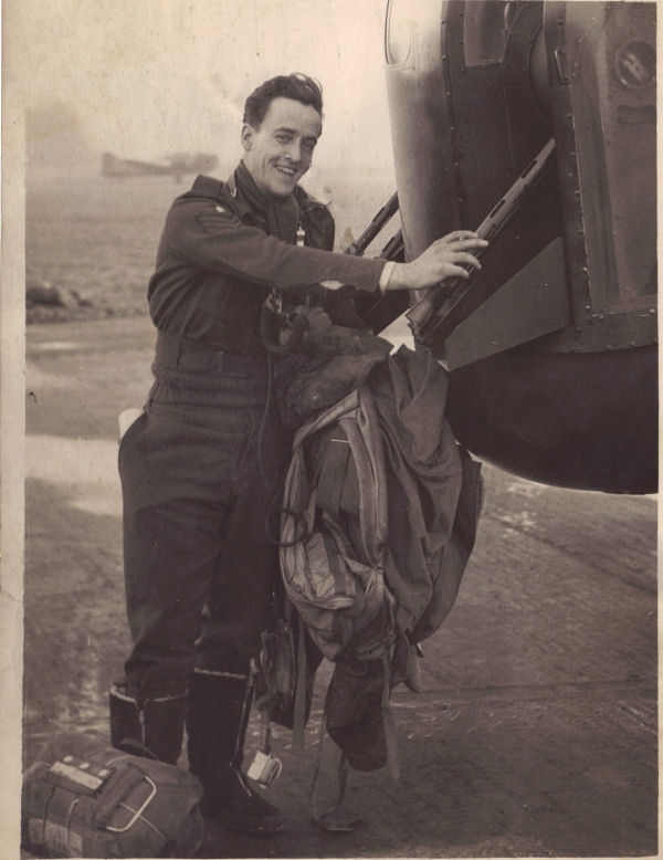 Photo of Joseph Gordon Brady