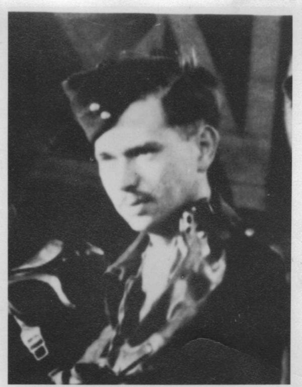 Photo of Lewis Burpee