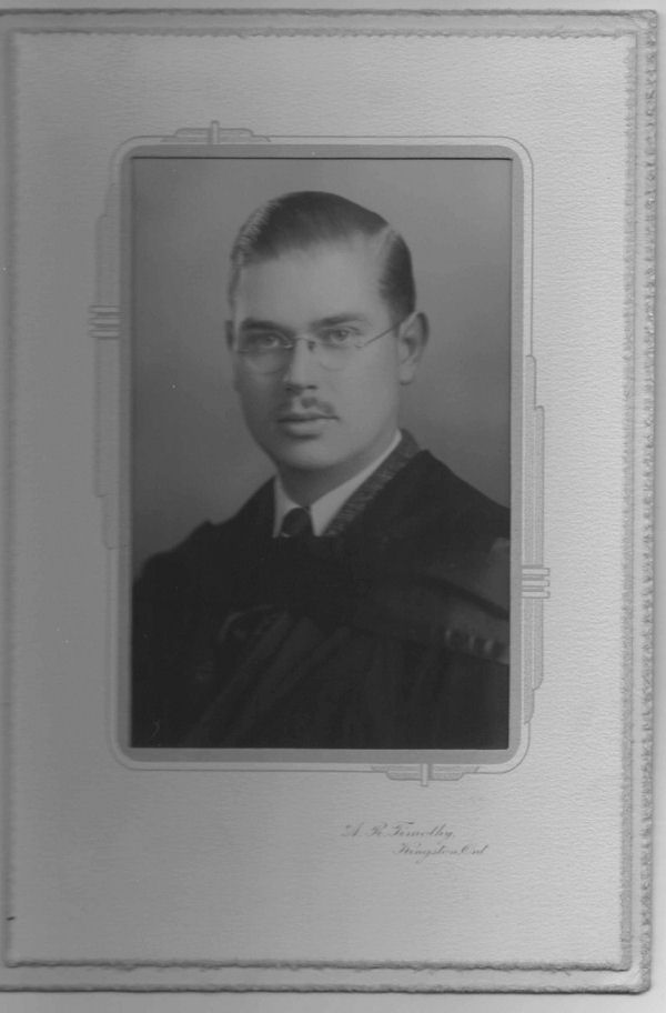 Photo of Lewis Burpee