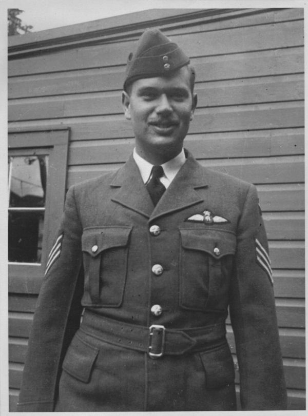 Photo of Lewis Burpee