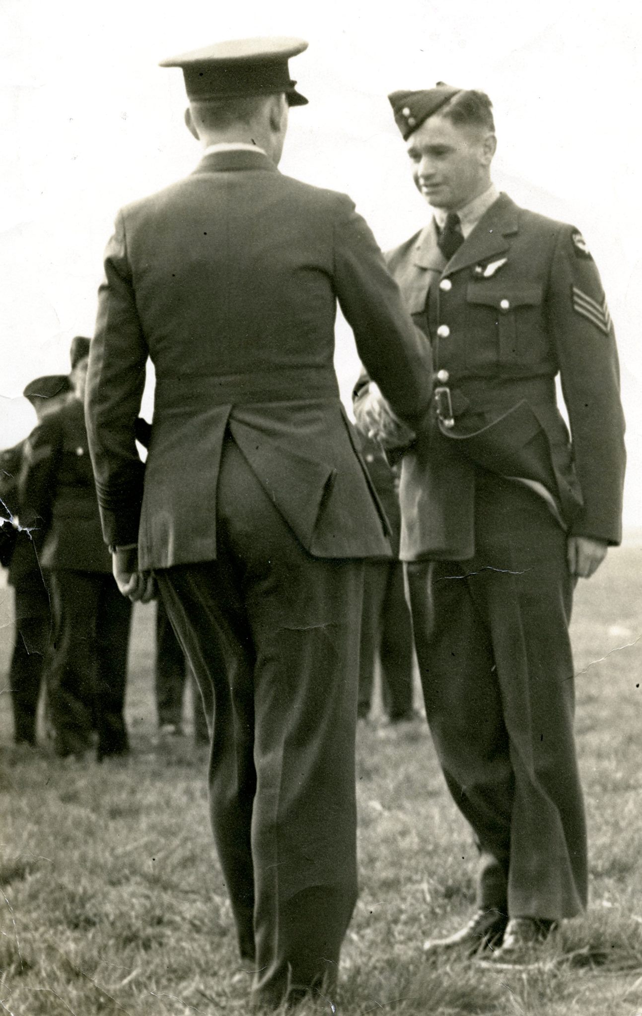 Photo of William Calder