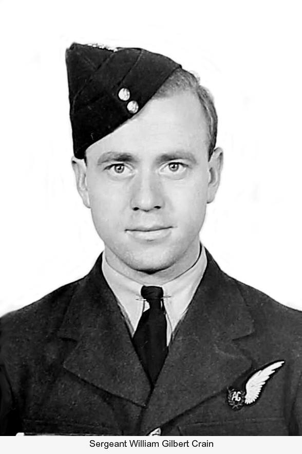 Photo of WILLIAM GILBERT CRAIN