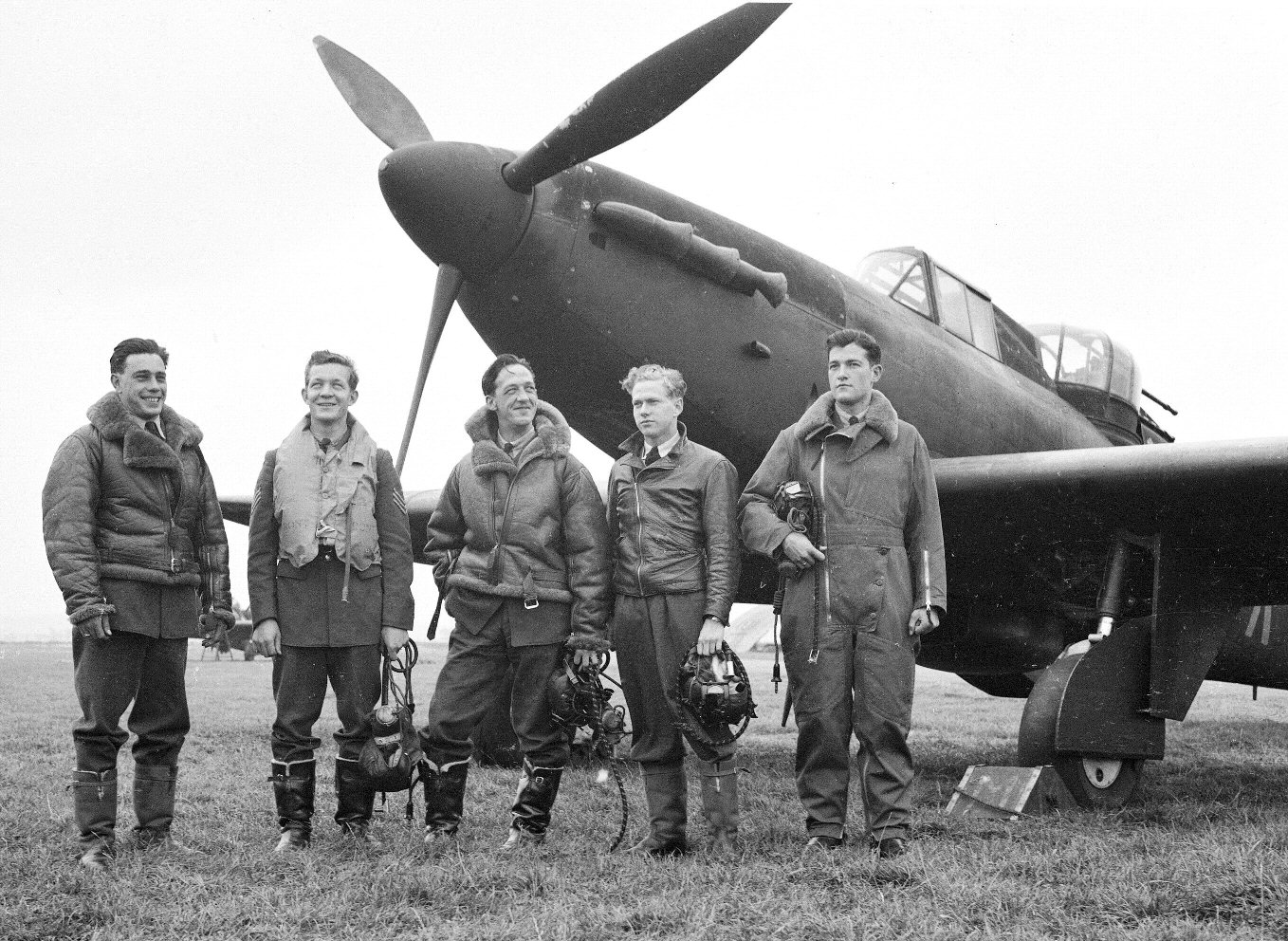 Photo of Leo Louis Joseph Farley