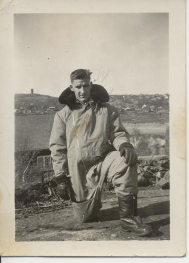 Photo of Angus Joseph Gillis