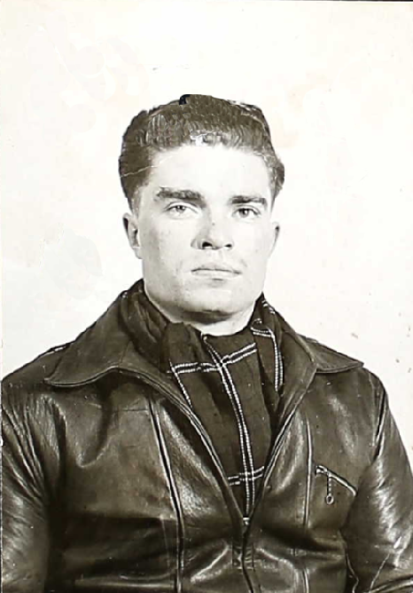 Photo of JAMES FRANKLIN HALEY