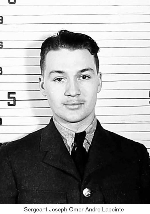 Photo of JOSEPH OMER ANDRE LAPOINTE