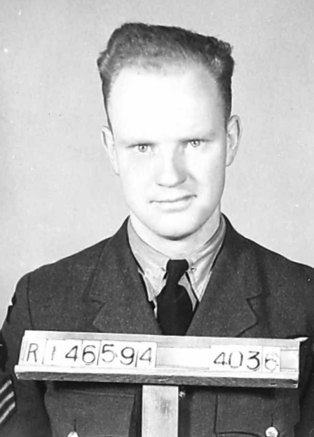 Photo of GERALD ADAMS SIMPSON