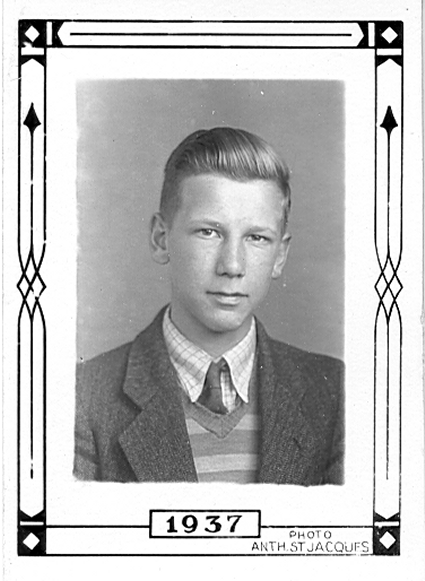 Photo of Joseph Louis Raymond Cartier