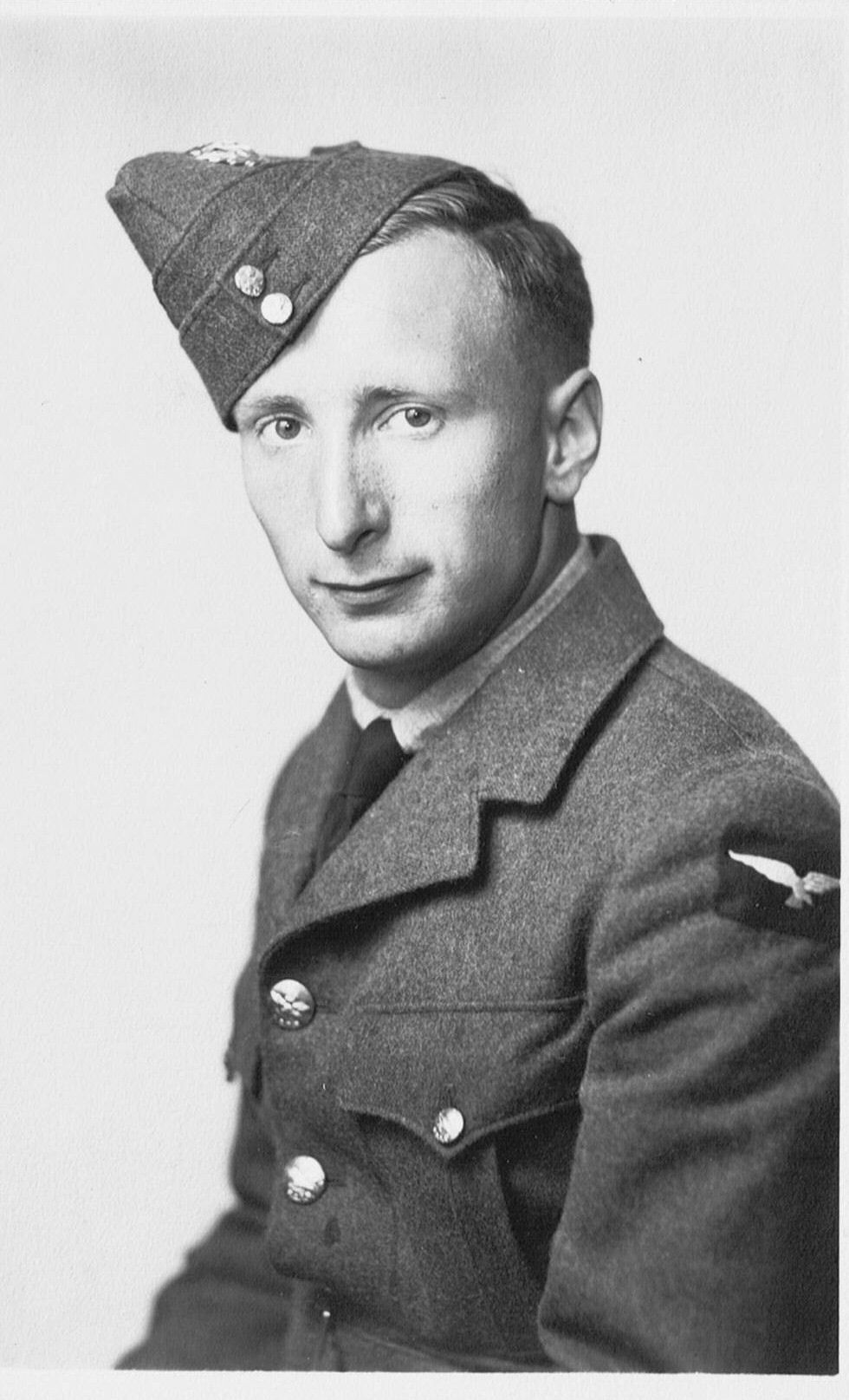 Photo of Albert Cayer