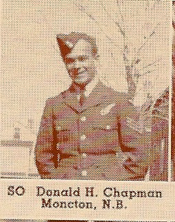 Photo of Donald Harold Chapman
